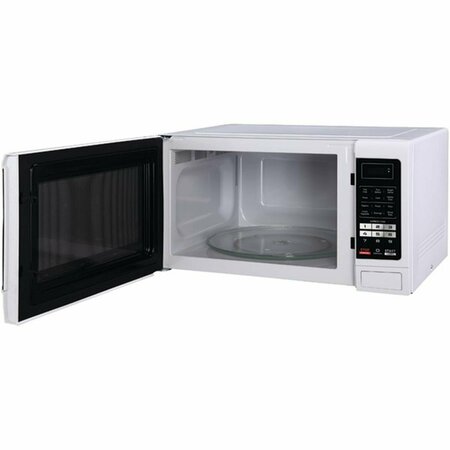 MAGIC CHEF Countertop Microwave, White - 1.6 Cu ft MA392260